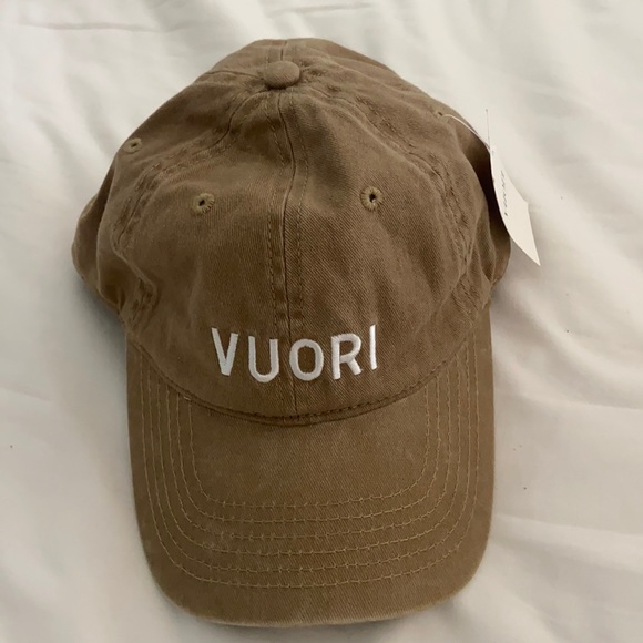 Vuori Accessories - Vuori Ball Cap